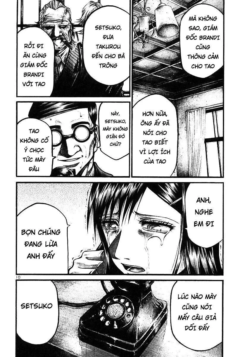 Rainbow Nettruyen ZZZ Chương 191 Page 10