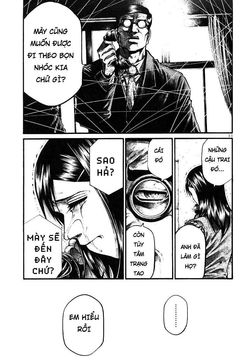 Rainbow Nettruyen ZZZ Chương 191 Page 11
