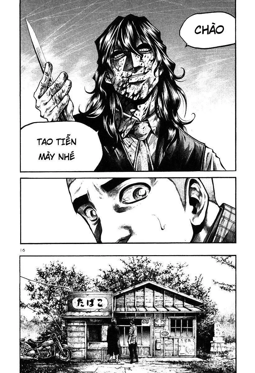 Rainbow Nettruyen ZZZ Chương 191 Page 15