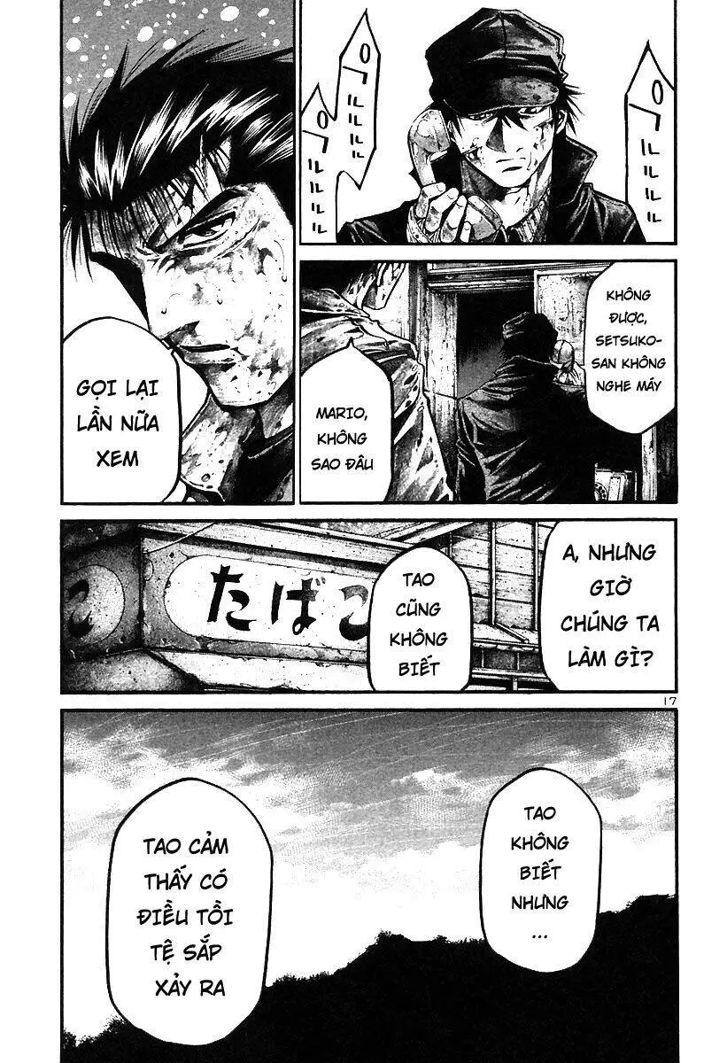 Rainbow Nettruyen ZZZ Chương 191 Page 16