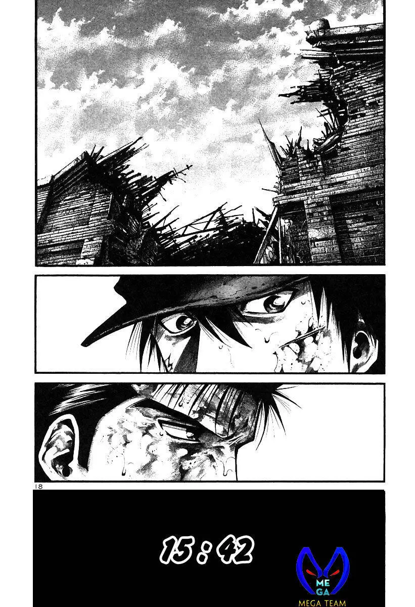 Rainbow Nettruyen ZZZ Chương 191 Page 17