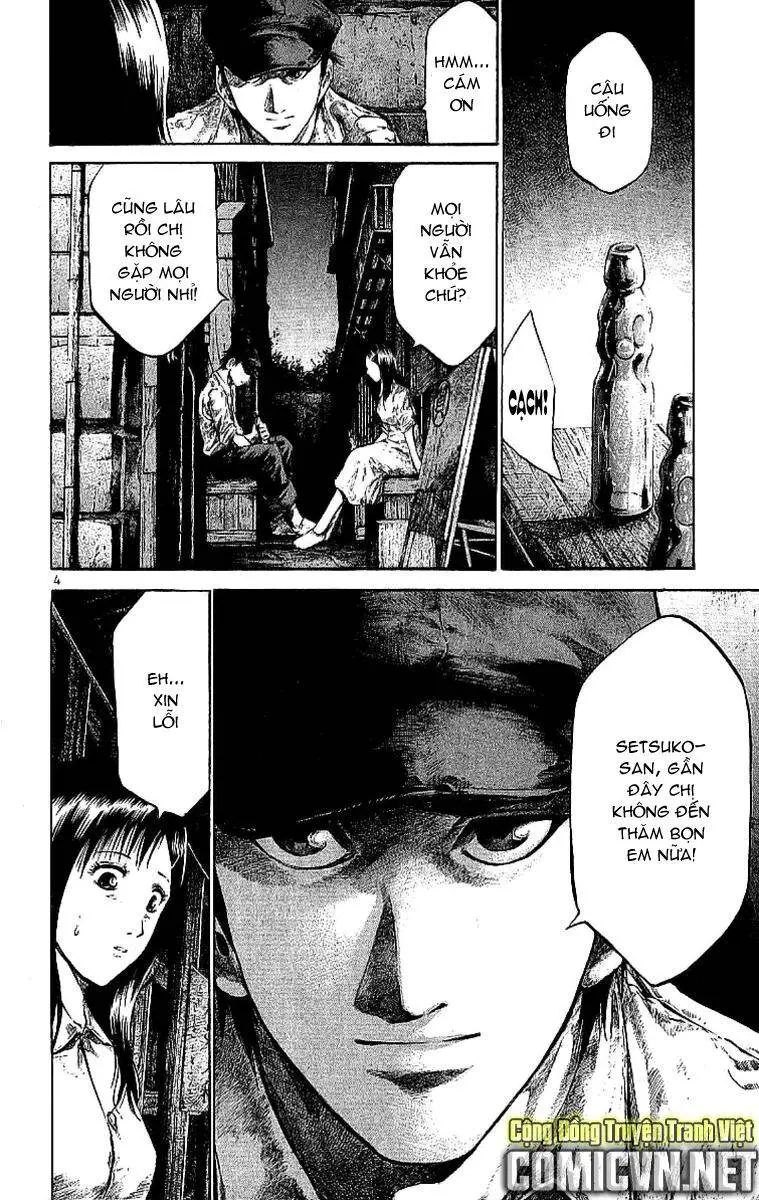 Rainbow Nettruyen ZZZ Chương 54 Page 5