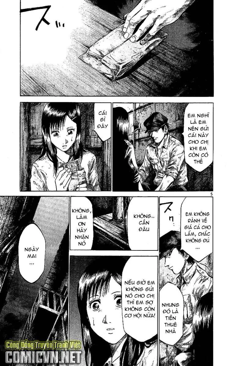 Rainbow Nettruyen ZZZ Chương 54 Page 6