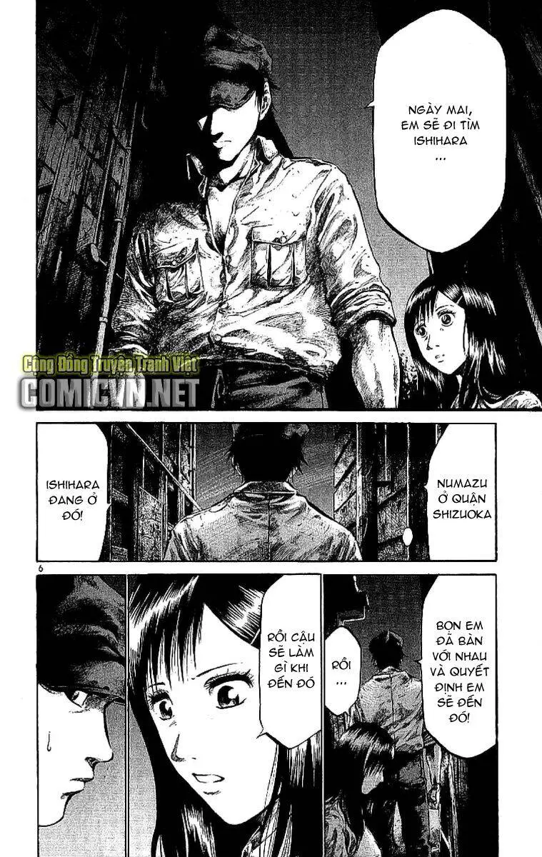 Rainbow Nettruyen ZZZ Chương 54 Page 7