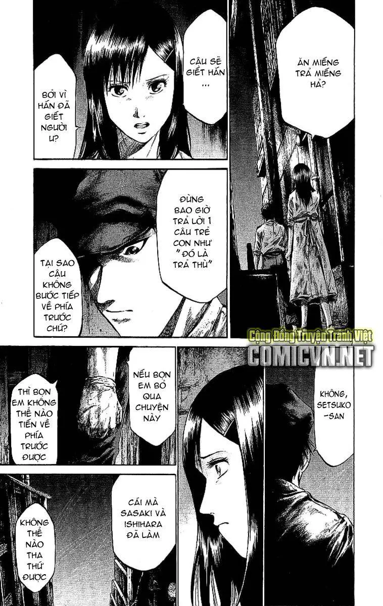 Rainbow Nettruyen ZZZ Chương 54 Page 8