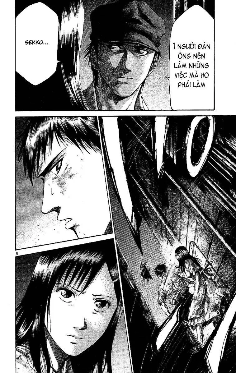 Rainbow Nettruyen ZZZ Chương 54 Page 9