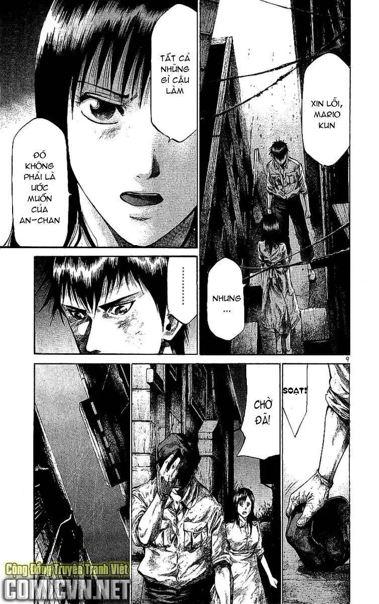 Rainbow Nettruyen ZZZ Chương 54 Page 10