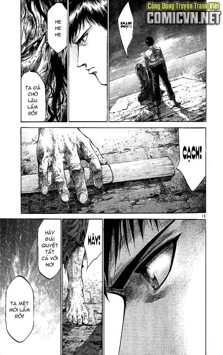 Rainbow Nettruyen ZZZ Chương 54 Page 15