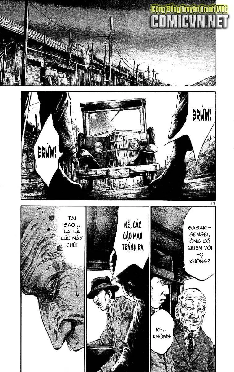 Rainbow Nettruyen ZZZ Chương 54 Page 17