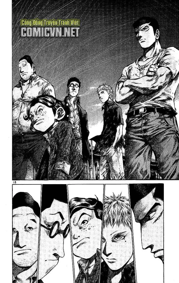 Rainbow Nettruyen ZZZ Chương 54 Page 18