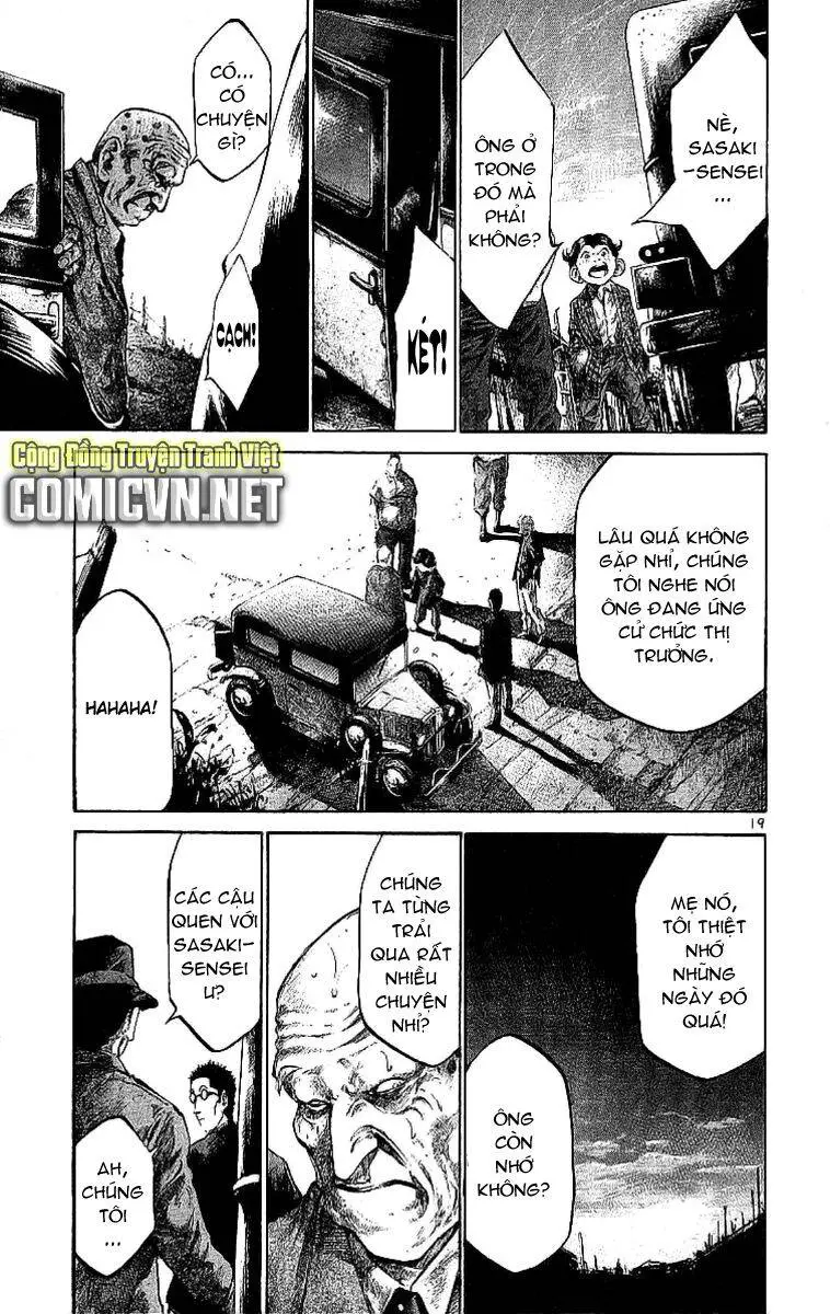 Rainbow Nettruyen ZZZ Chương 54 Page 19