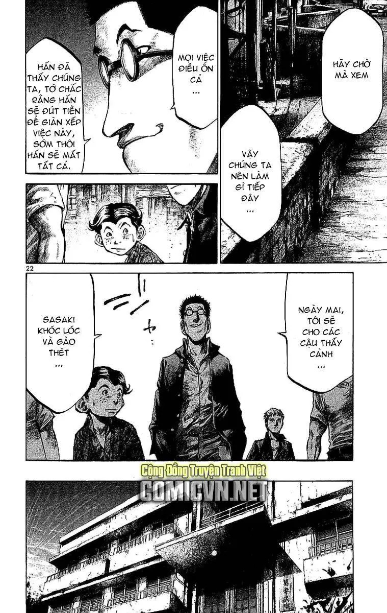Rainbow Nettruyen ZZZ Chương 54 Page 22
