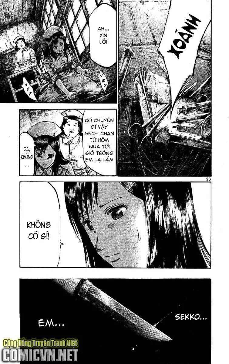 Rainbow Nettruyen ZZZ Chương 54 Page 23