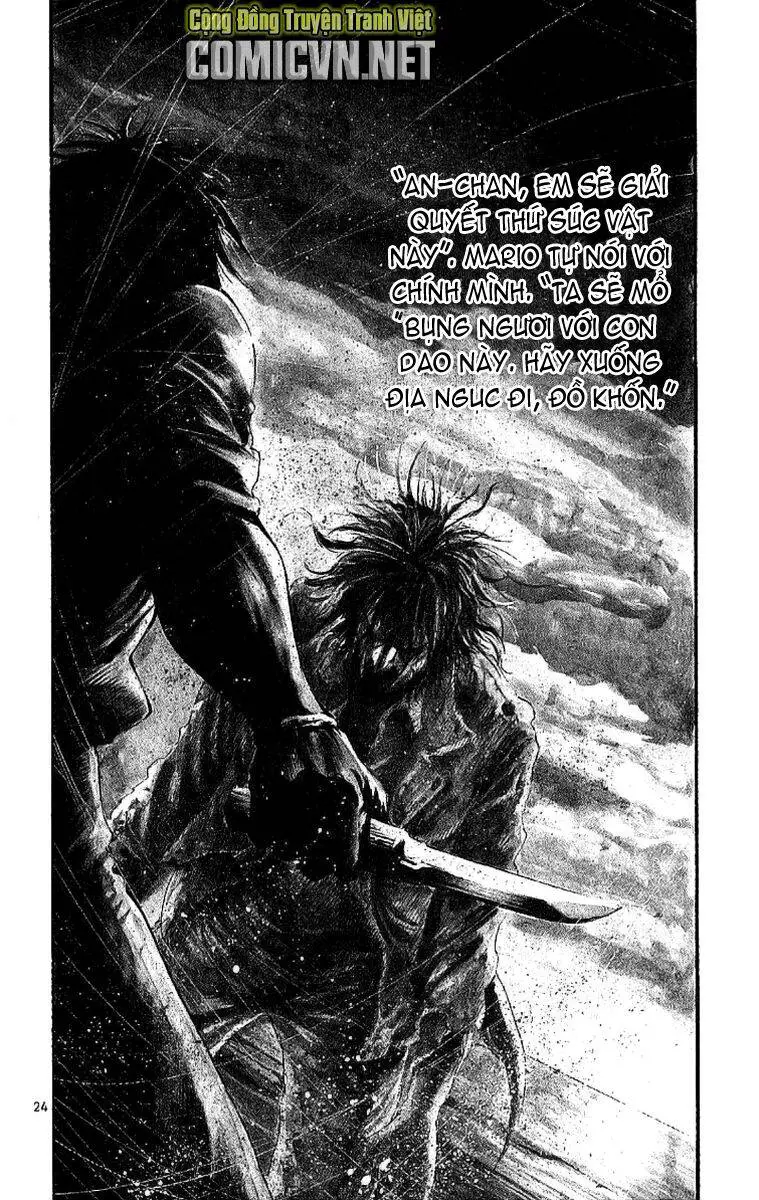 Rainbow Nettruyen ZZZ Chương 54 Page 24