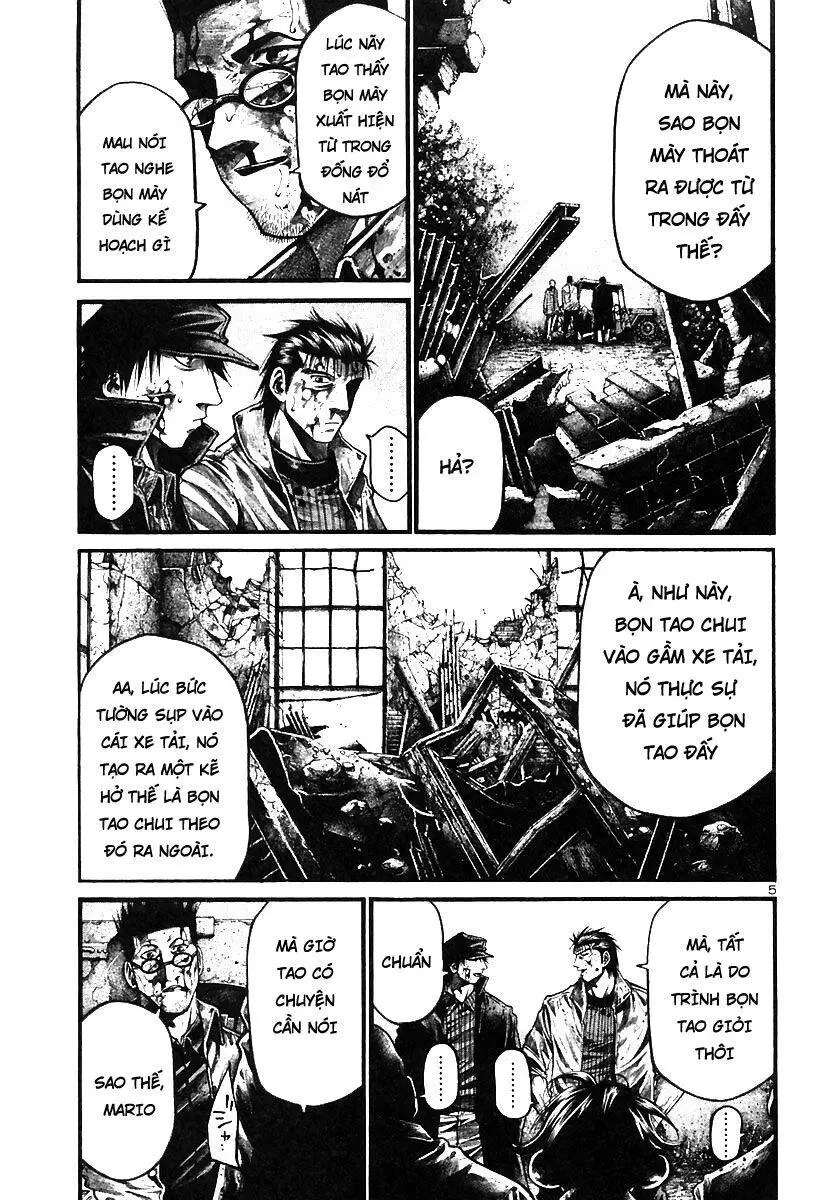 Rainbow Nettruyen ZZZ Chương 190 Page 4