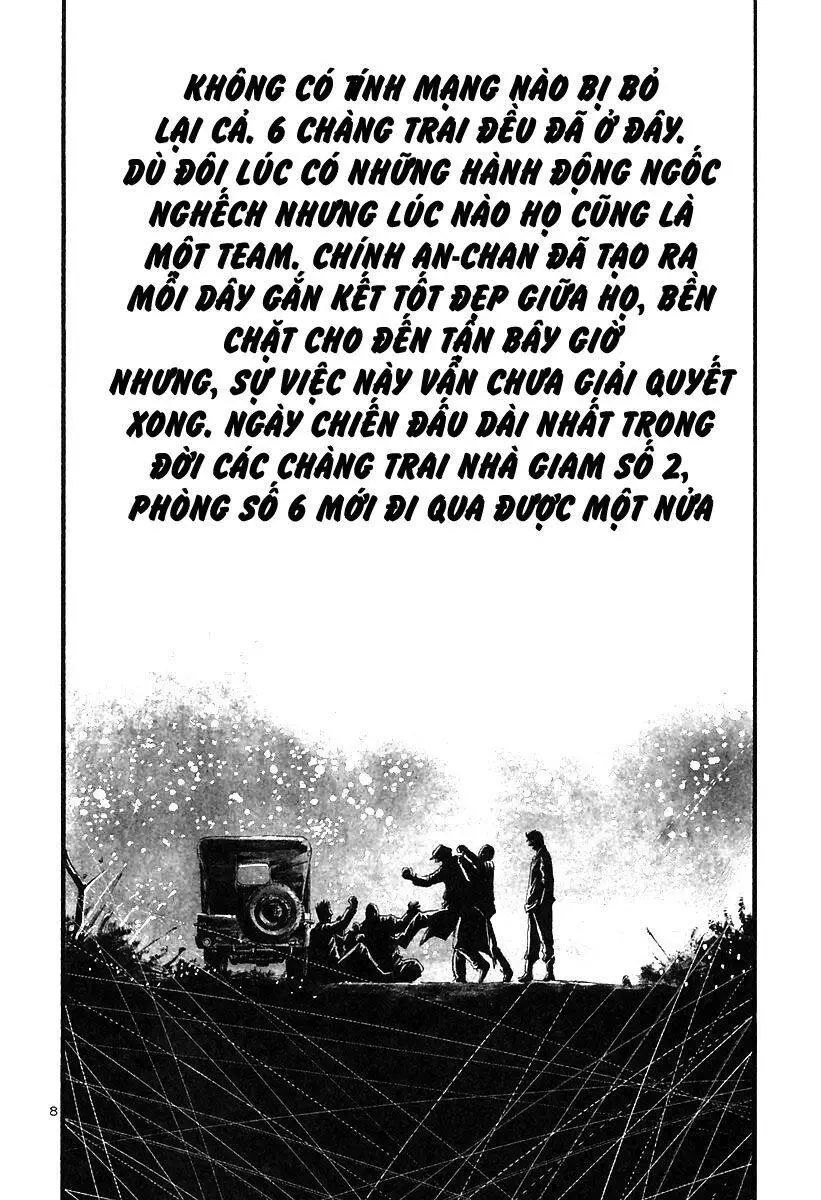 Rainbow Nettruyen ZZZ Chương 190 Page 7