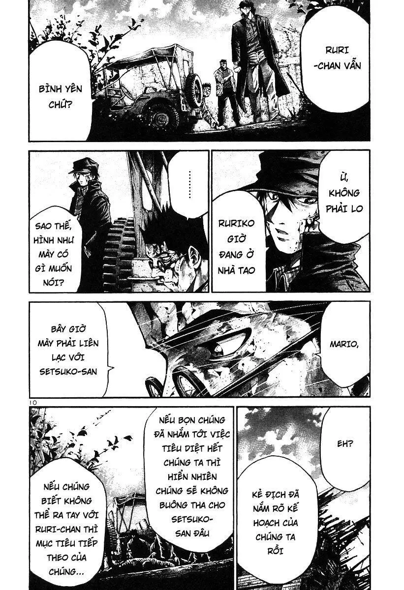 Rainbow Nettruyen ZZZ Chương 190 Page 9