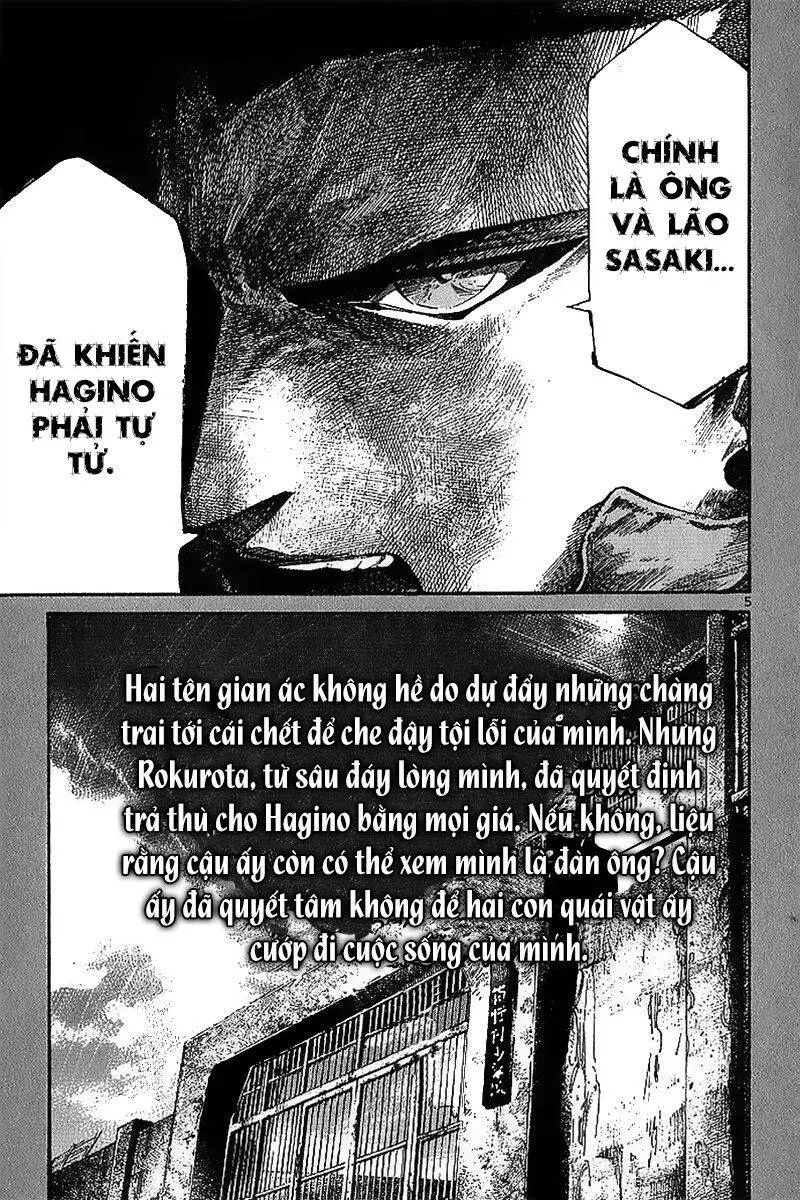 Rainbow Nettruyen ZZZ Chương 24 Page 6