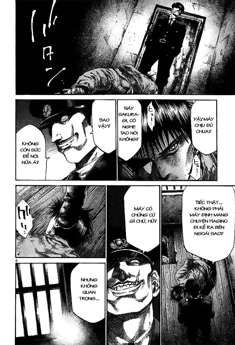 Rainbow Nettruyen ZZZ Chương 24 Page 7