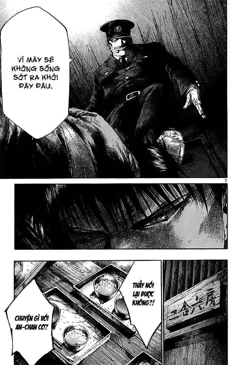 Rainbow Nettruyen ZZZ Chương 24 Page 8