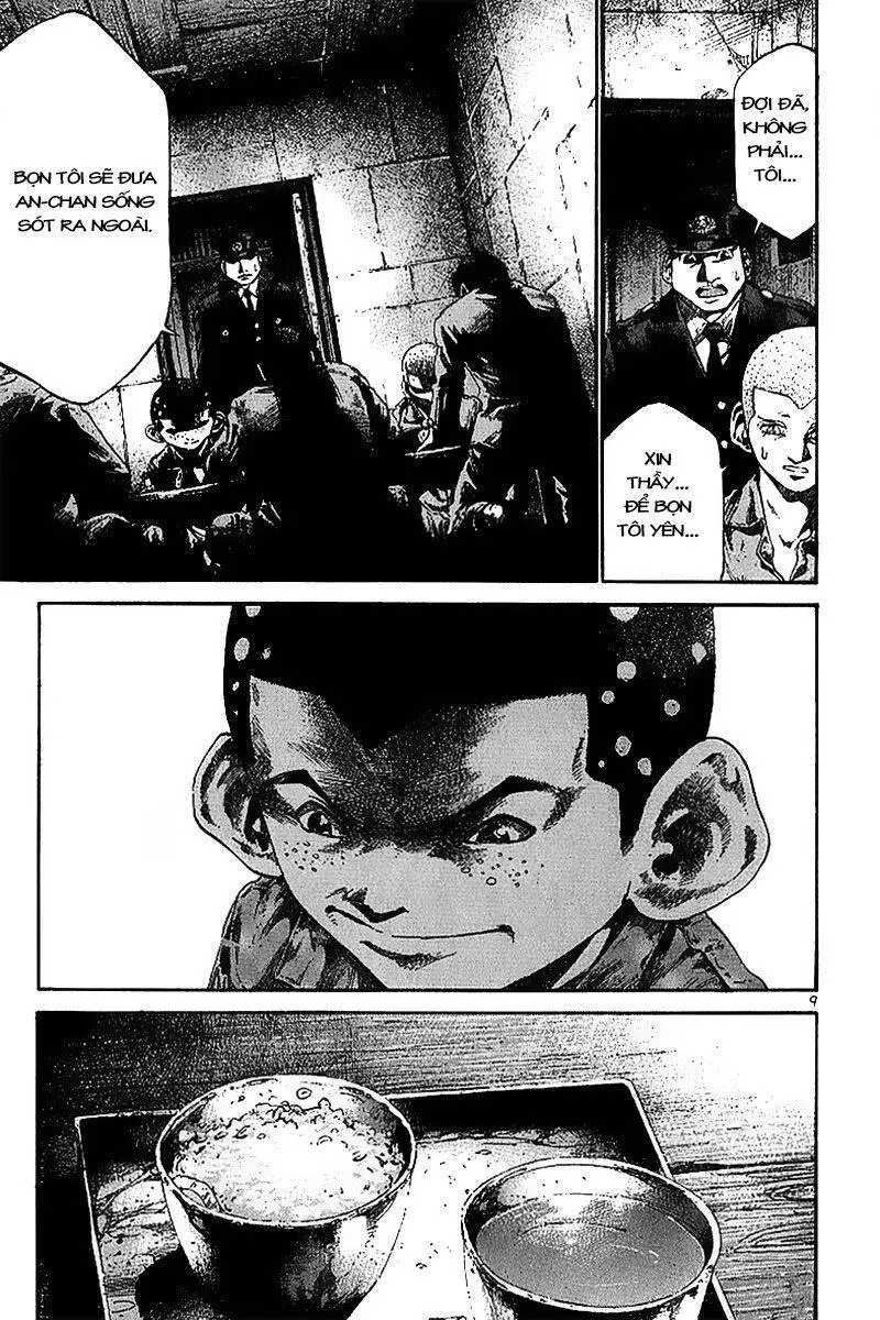 Rainbow Nettruyen ZZZ Chương 24 Page 10