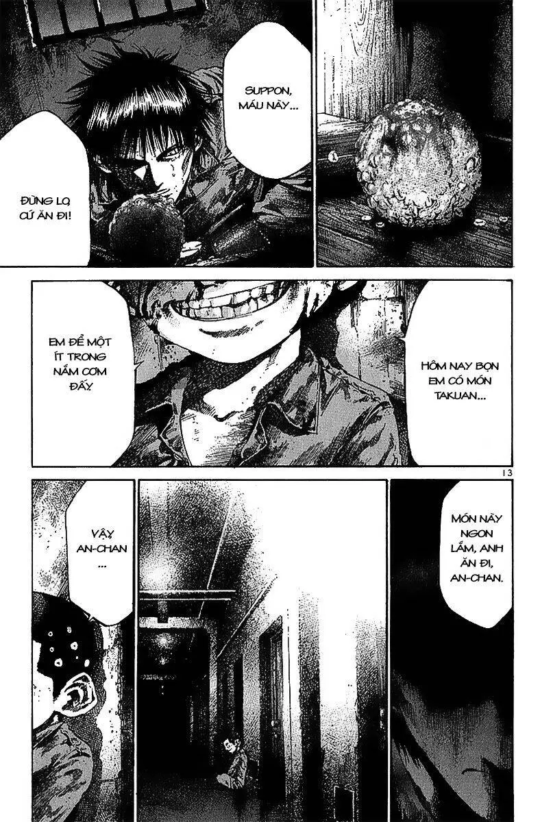 Rainbow Nettruyen ZZZ Chương 24 Page 12