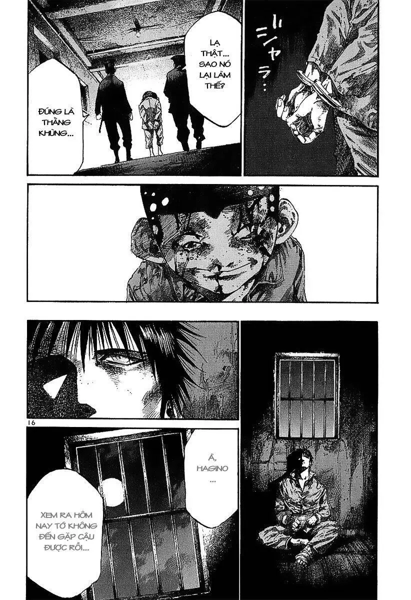 Rainbow Nettruyen ZZZ Chương 24 Page 15