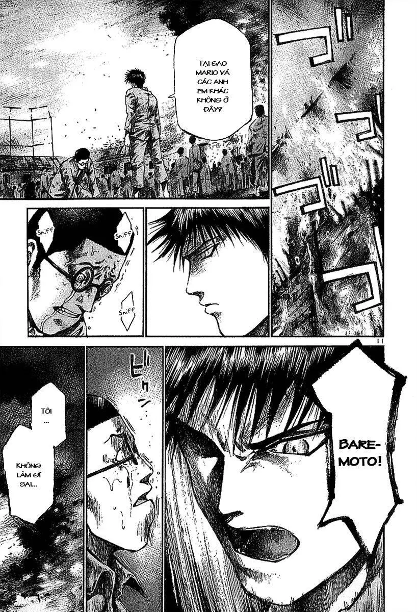 Rainbow Nettruyen ZZZ Chương 9 Page 13