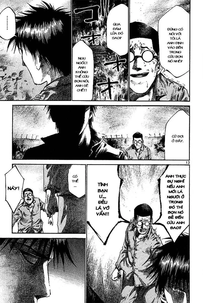 Rainbow Nettruyen ZZZ Chương 9 Page 15