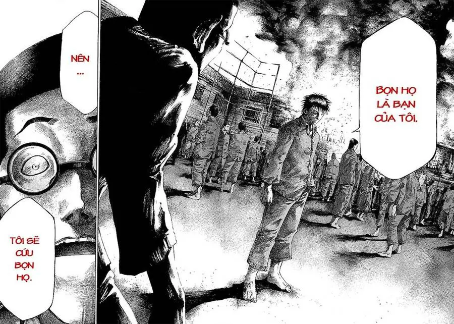 Rainbow Nettruyen ZZZ Chương 9 Page 16