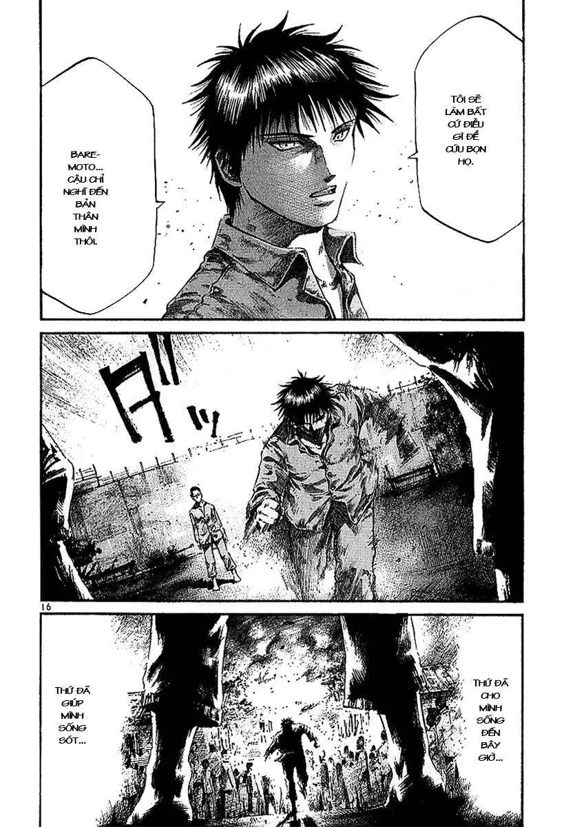 Rainbow Nettruyen ZZZ Chương 9 Page 17