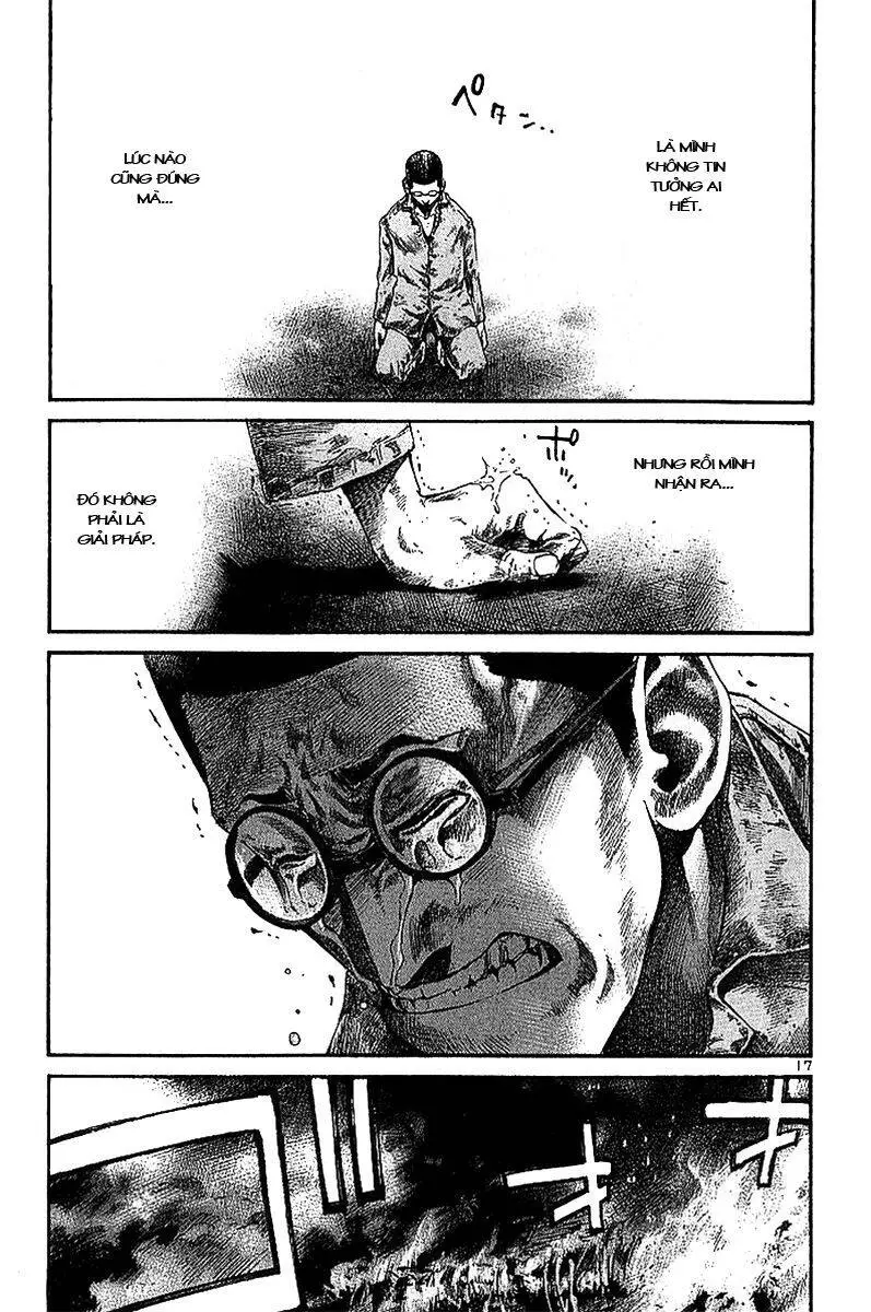 Rainbow Nettruyen ZZZ Chương 9 Page 18