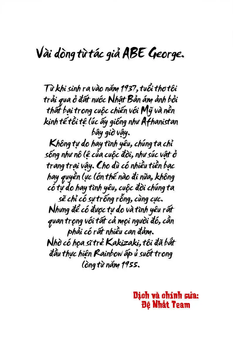 Rainbow Nettruyen ZZZ Chương 9 Page 20
