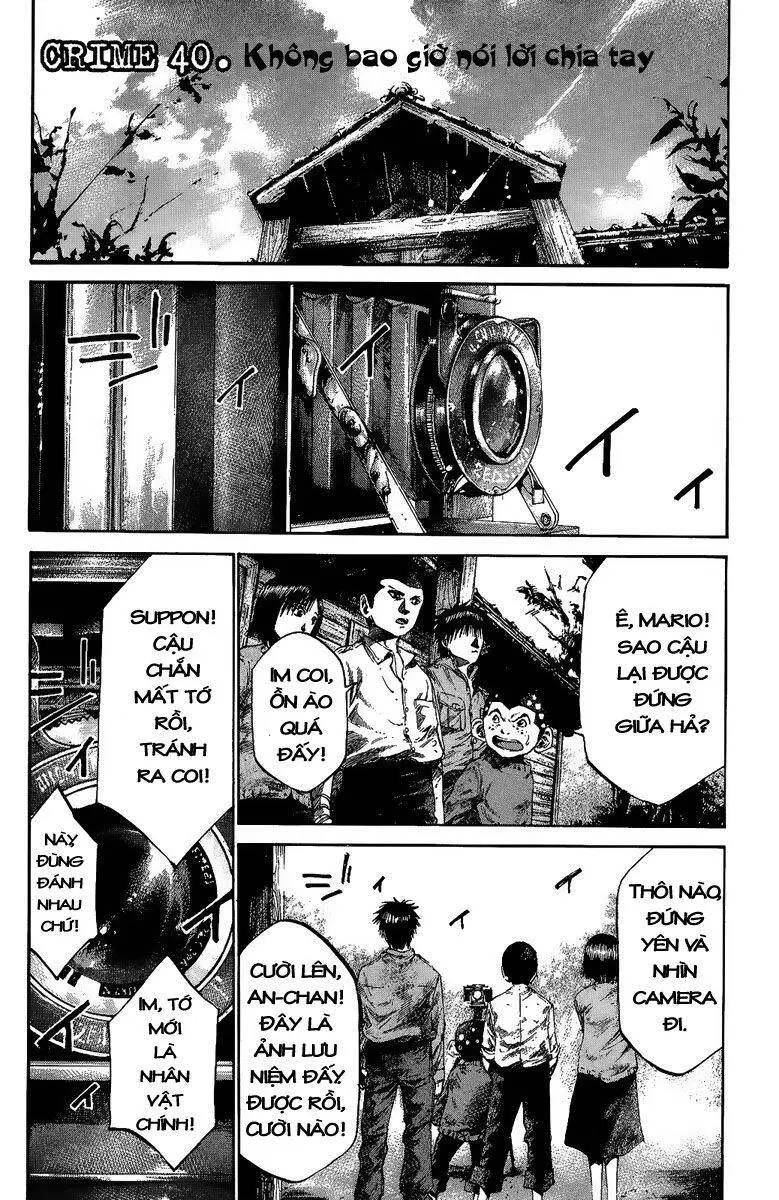 Rainbow Nettruyen ZZZ Chương 40 Page 3