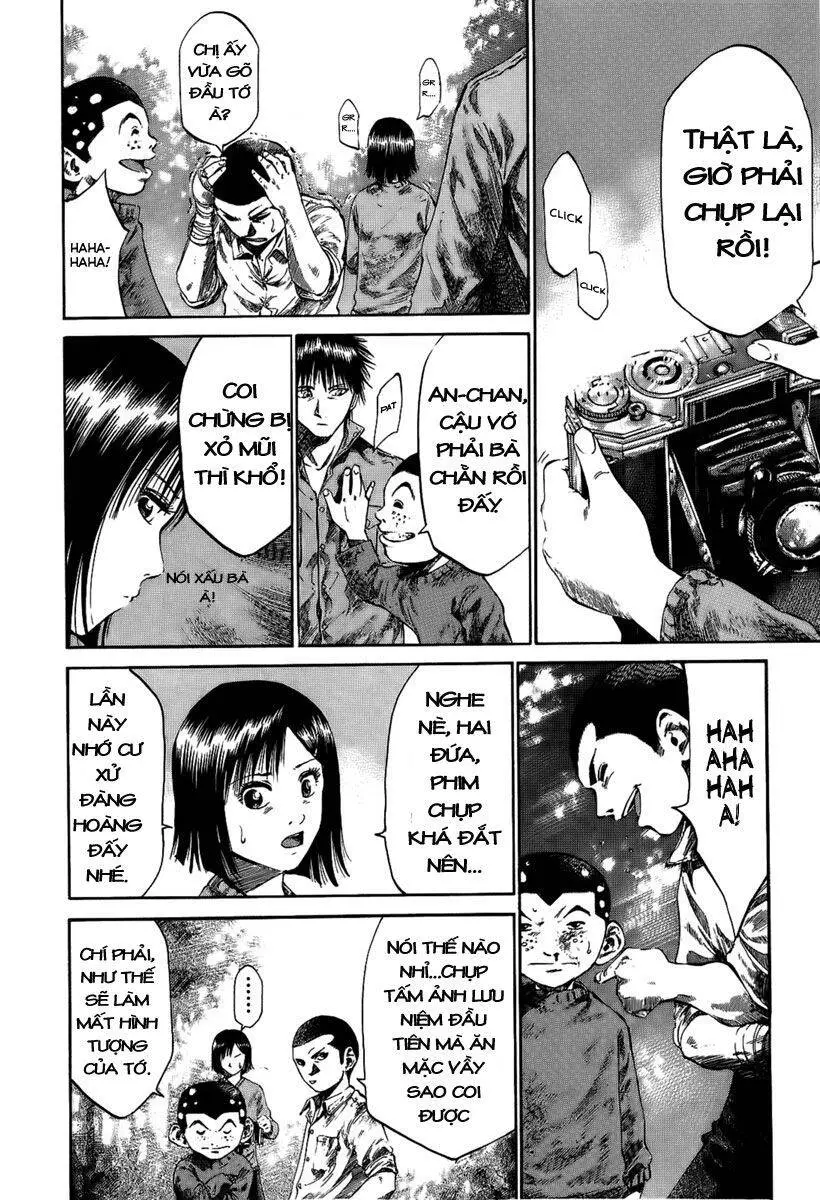 Rainbow Nettruyen ZZZ Chương 40 Page 5