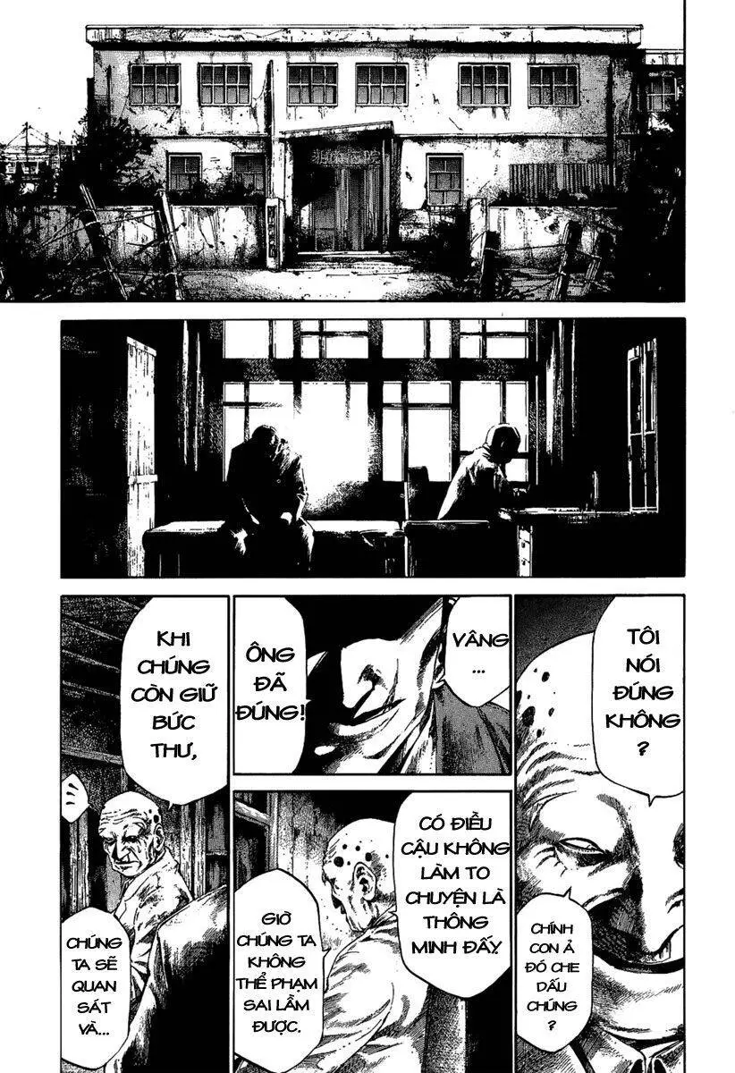 Rainbow Nettruyen ZZZ Chương 40 Page 8