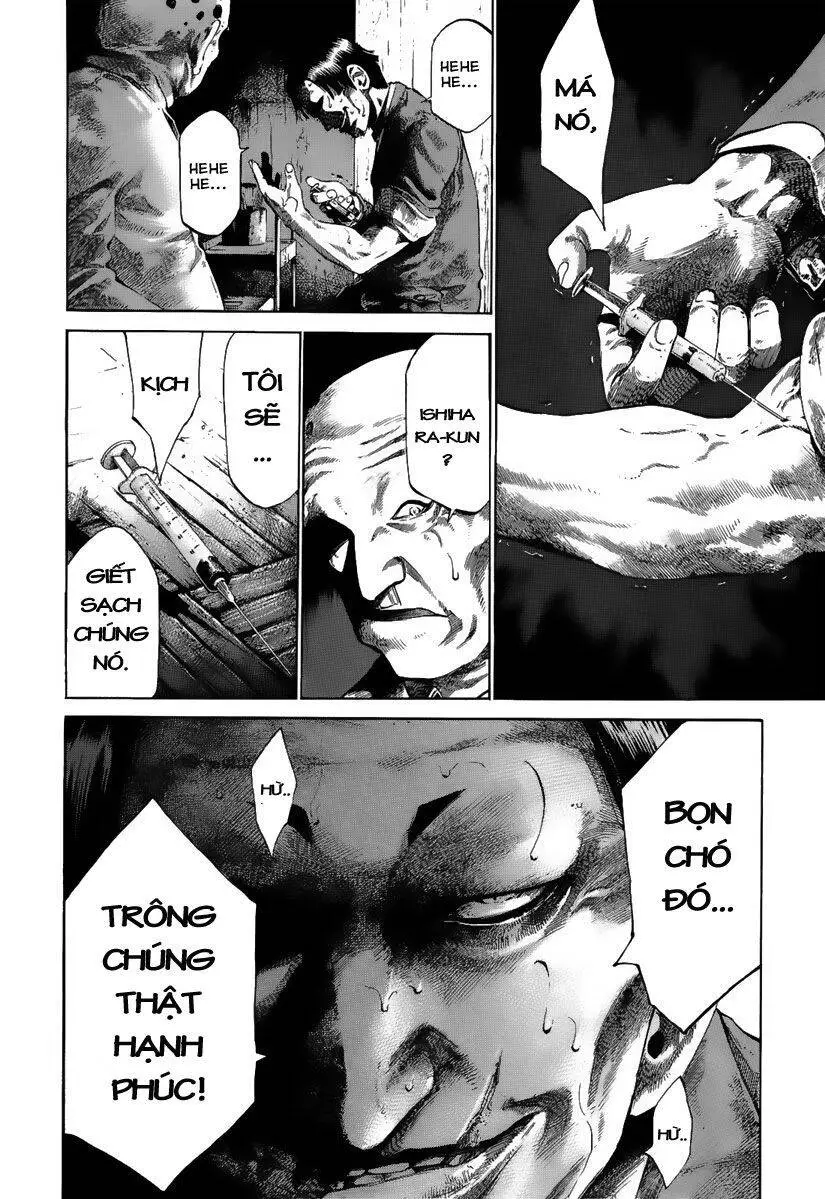 Rainbow Nettruyen ZZZ Chương 40 Page 9