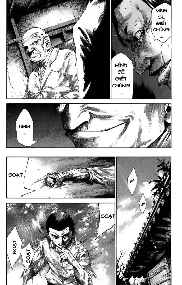 Rainbow Nettruyen ZZZ Chương 40 Page 10