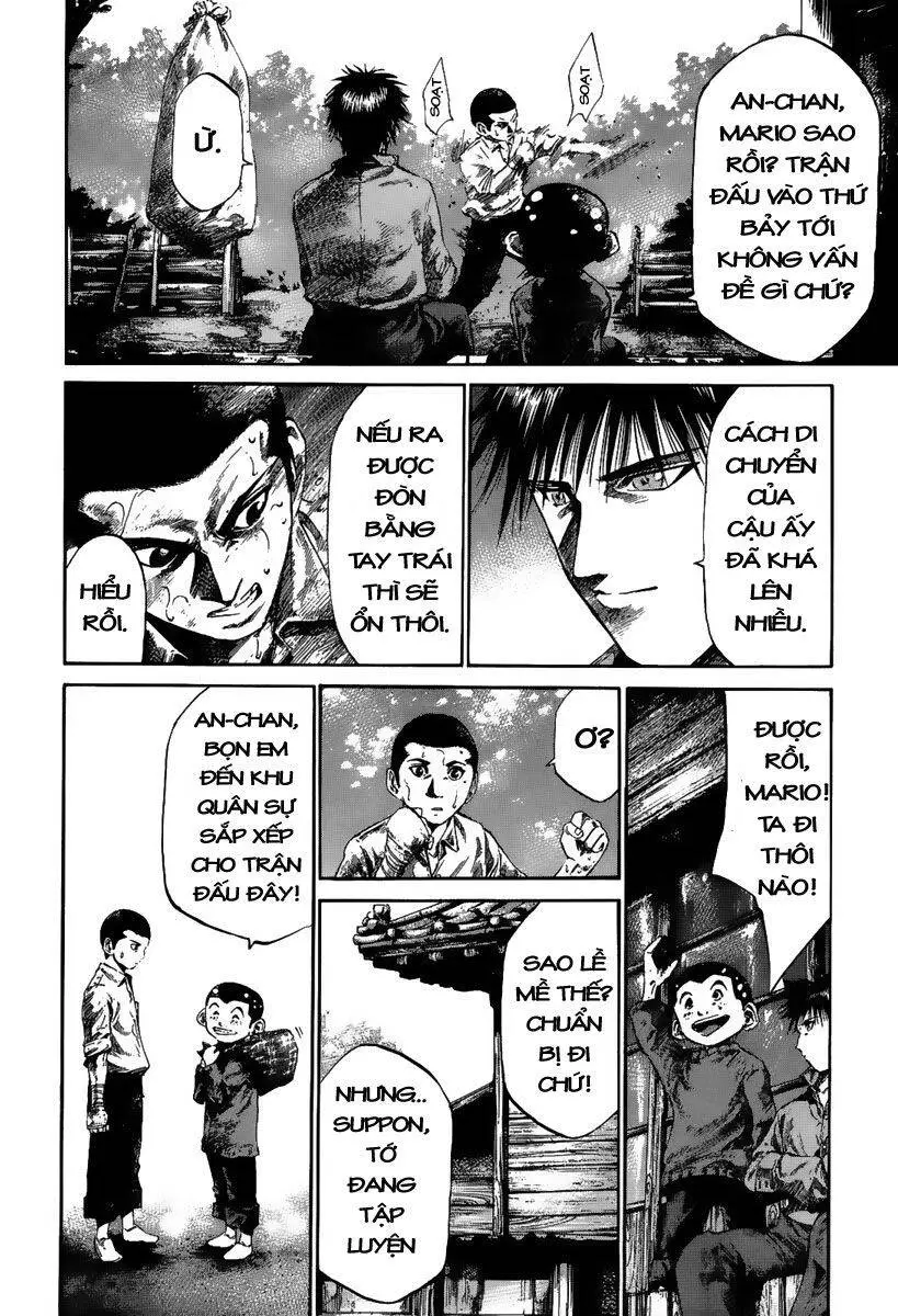 Rainbow Nettruyen ZZZ Chương 40 Page 11