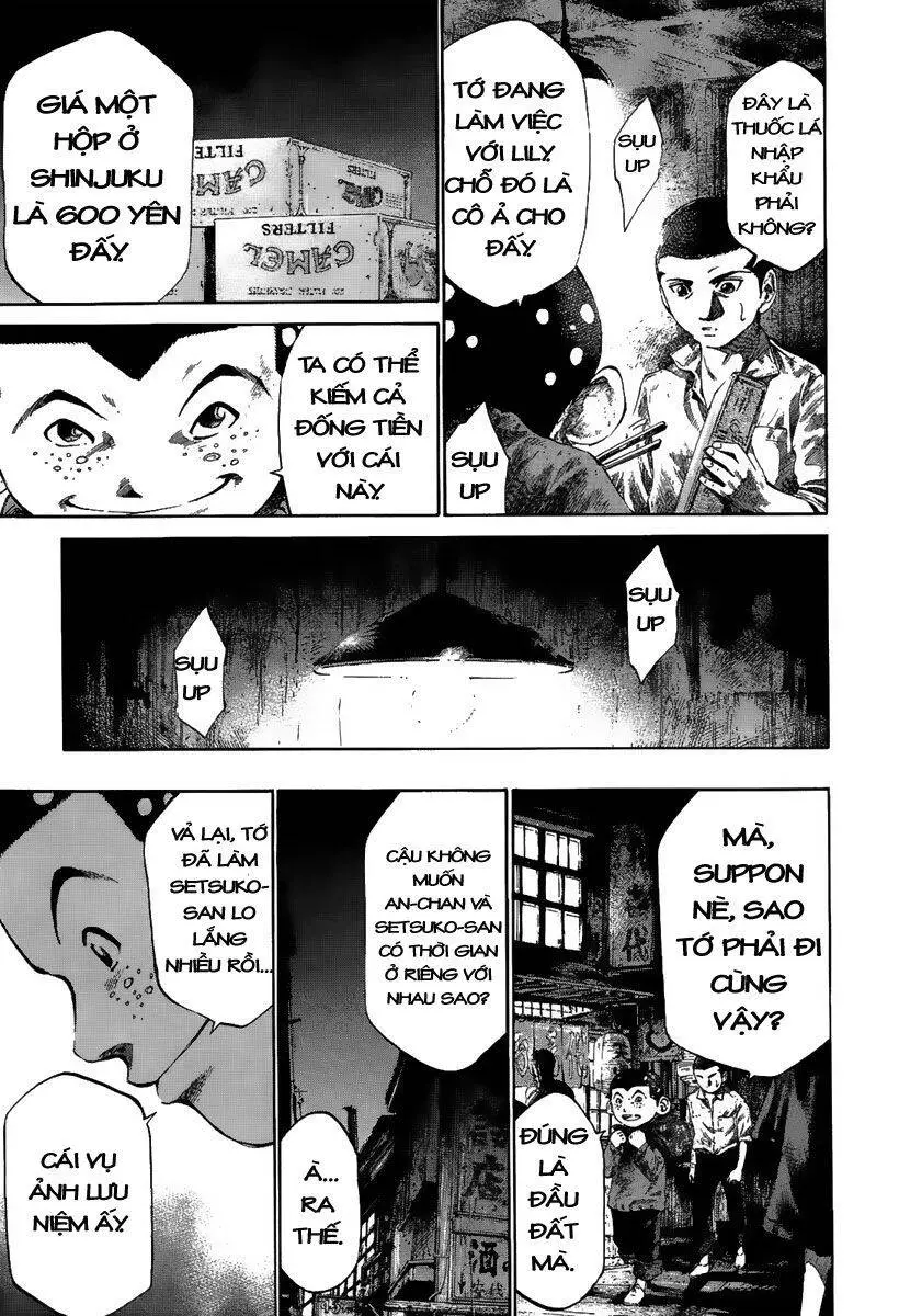 Rainbow Nettruyen ZZZ Chương 40 Page 14