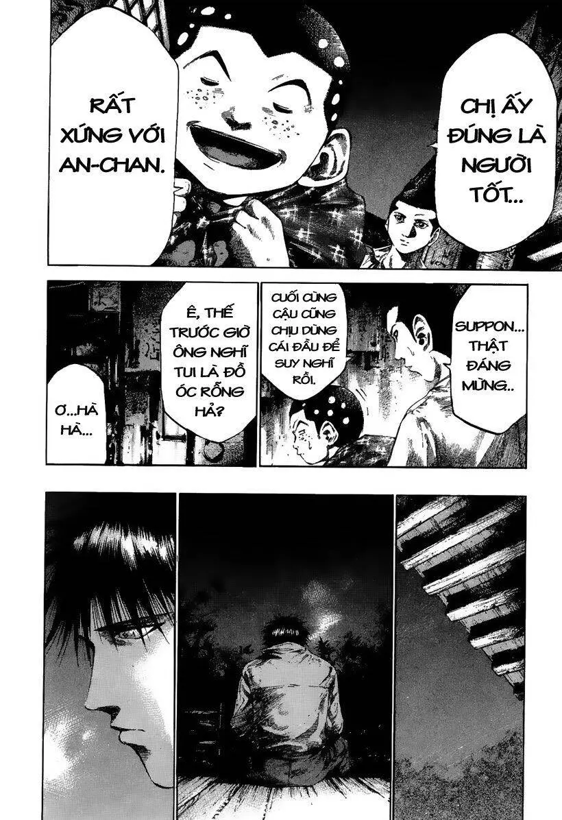 Rainbow Nettruyen ZZZ Chương 40 Page 15