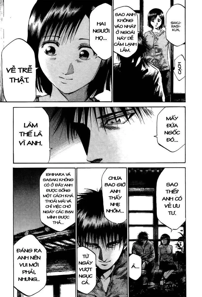 Rainbow Nettruyen ZZZ Chương 40 Page 16