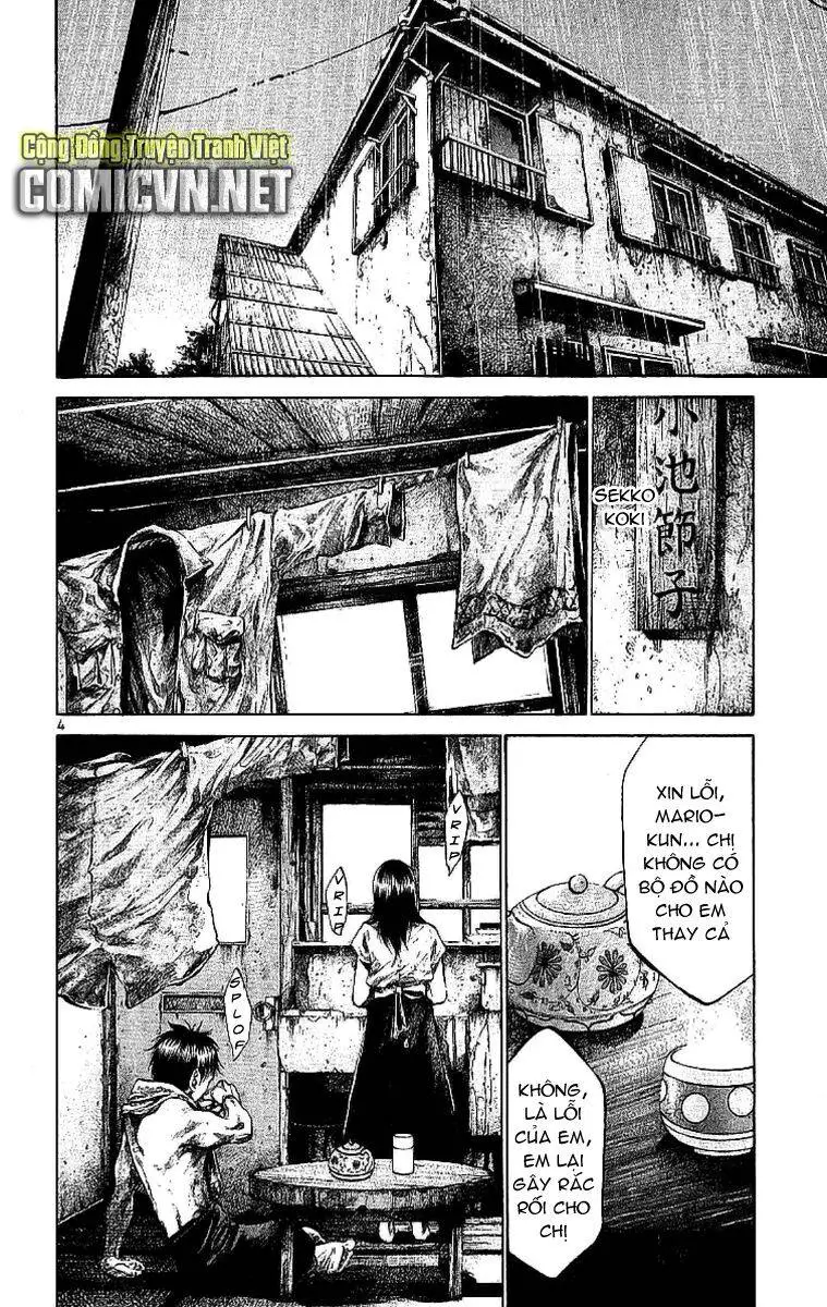 Rainbow Nettruyen ZZZ Chương 57 Page 4