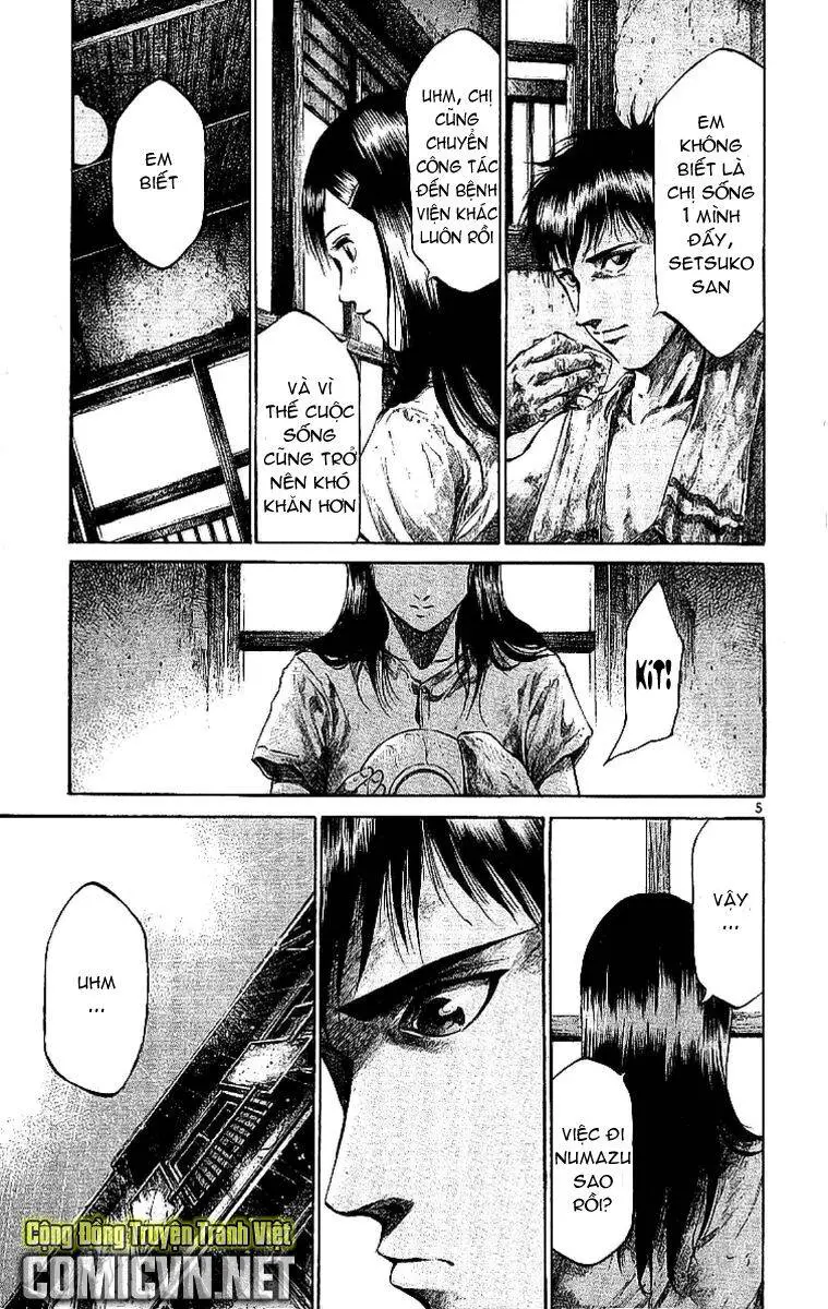 Rainbow Nettruyen ZZZ Chương 57 Page 5