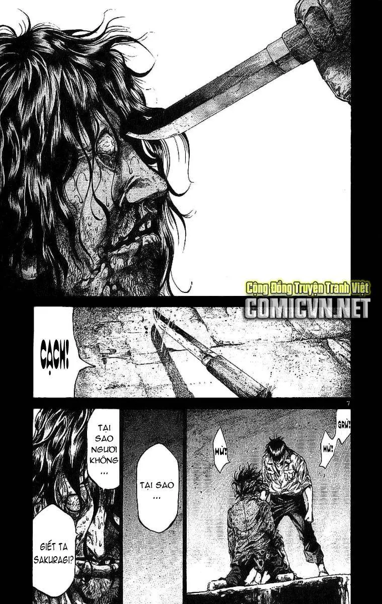 Rainbow Nettruyen ZZZ Chương 57 Page 7