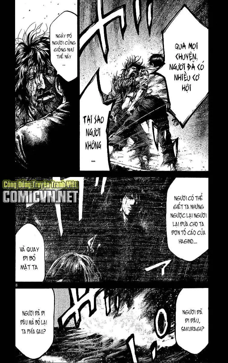 Rainbow Nettruyen ZZZ Chương 57 Page 8