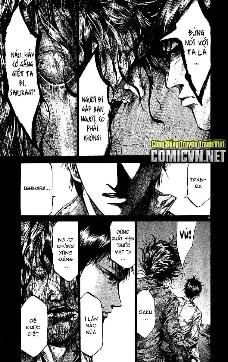 Rainbow Nettruyen ZZZ Chương 57 Page 9