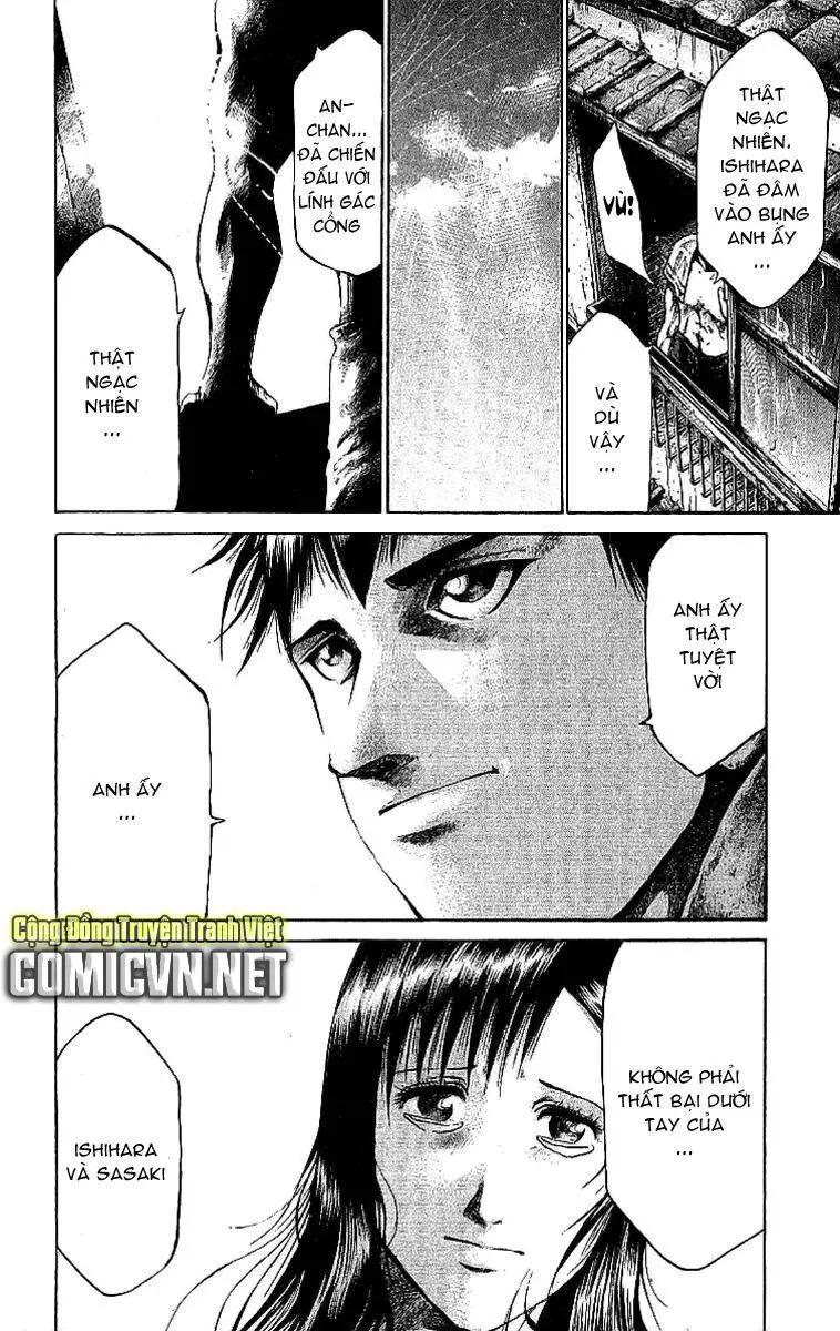 Rainbow Nettruyen ZZZ Chương 57 Page 11