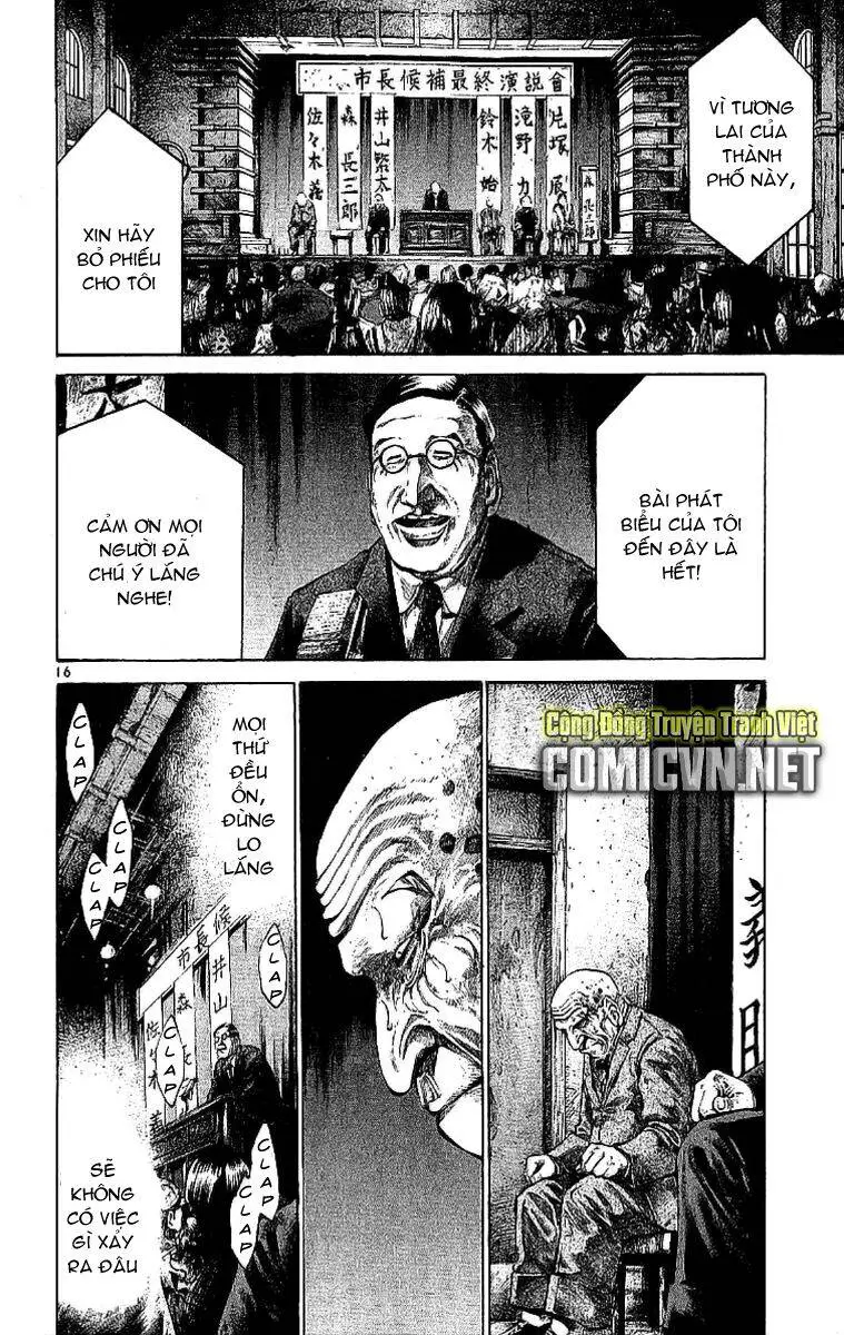 Rainbow Nettruyen ZZZ Chương 57 Page 15