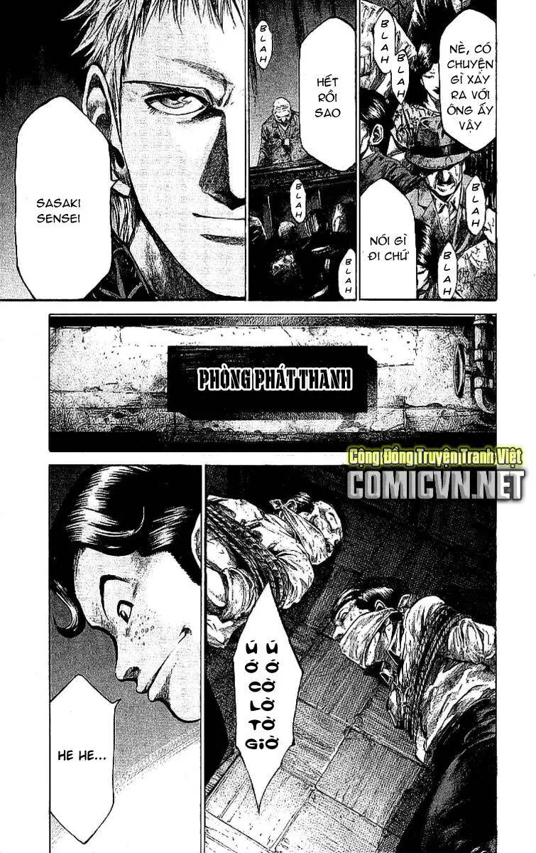 Rainbow Nettruyen ZZZ Chương 57 Page 18